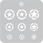 055-706458 - US-Airforce Markierungen